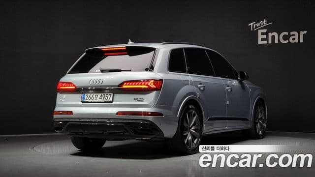 Audi Q7 (4M) Premium, 2023 2