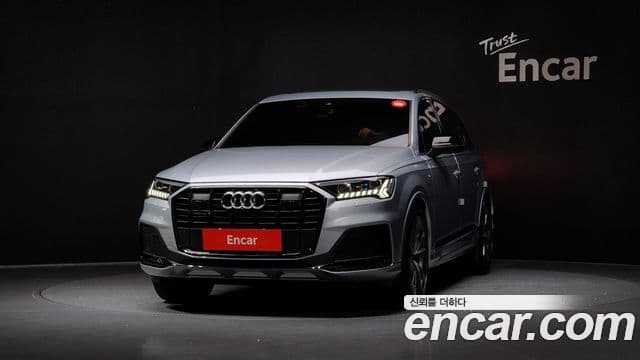 Audi Q7 (4M) Premium, 2023 3