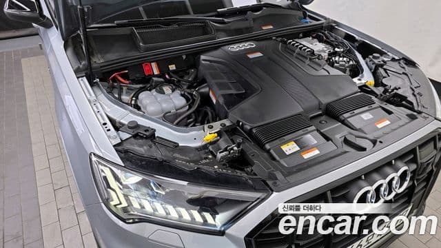 Audi Q7 (4M) Premium, 2023 6