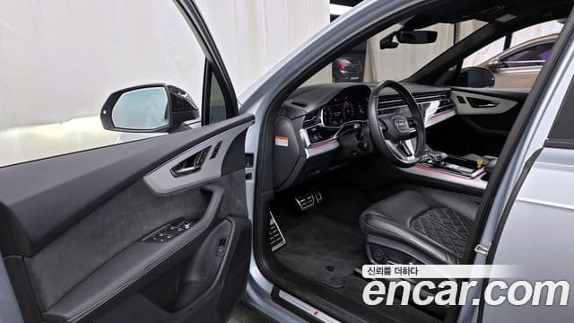 Audi Q7 (4M) Premium, 2023 10