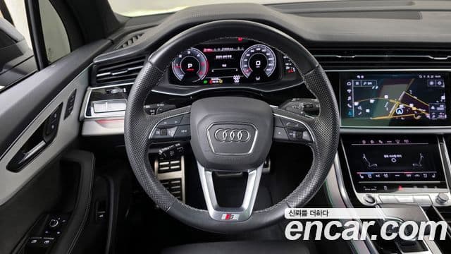 Audi Q7 (4M) Premium, 2023 13