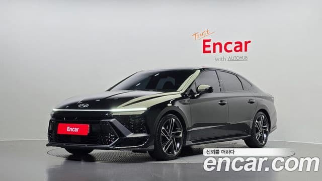 Hyundai Sonata D Edge(DN8) N Line