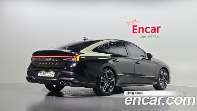 Hyundai Sonata D Edge(DN8) N Line, 2024 2