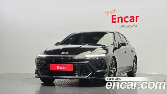 Hyundai Sonata D Edge(DN8) N Line, 2024 3