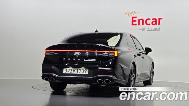 Hyundai Sonata D Edge(DN8) N Line, 2024 4