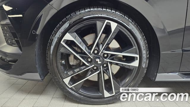 Hyundai Sonata D Edge(DN8) N Line, 2024 все фото