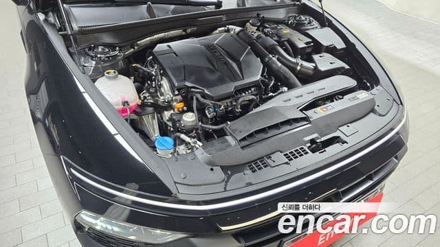 Hyundai Sonata D Edge(DN8) N Line, 2024 6