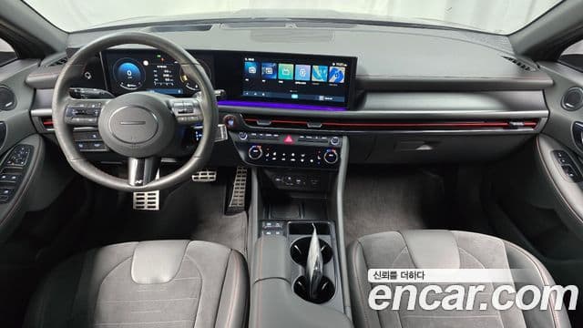 Hyundai Sonata D Edge(DN8) N Line, 2024 7