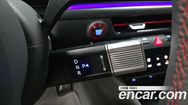 Hyundai Sonata D Edge(DN8) N Line, 2024 9