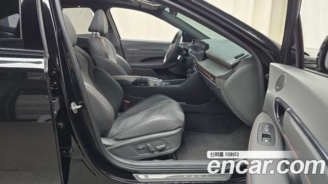 Hyundai Sonata D Edge(DN8) N Line, 2024 10