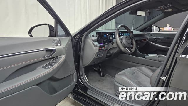 Hyundai Sonata D Edge(DN8) N Line, 2024 11