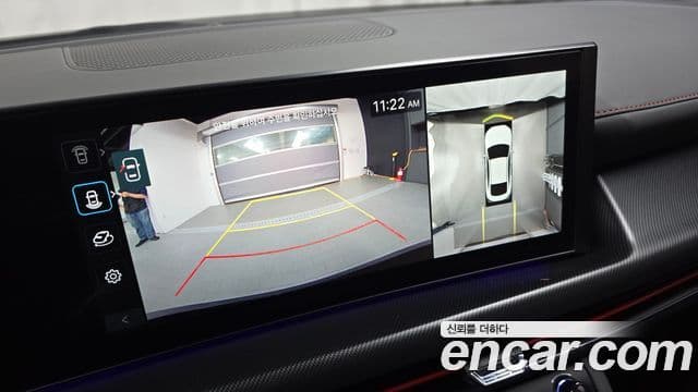 Hyundai Sonata D Edge(DN8) N Line, 2024 15