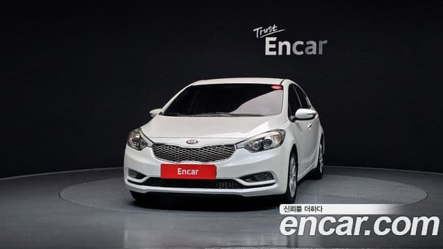 Kia K3 Trendy, 2013 3
