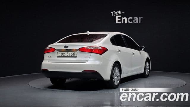 Kia K3 Trendy, 2013 4