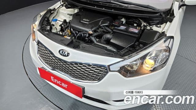 Kia K3 Trendy, 2013 6