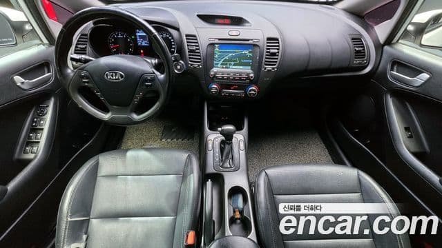 Kia K3 Trendy, 2013 7