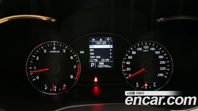 Kia K3 Trendy, 2013 8