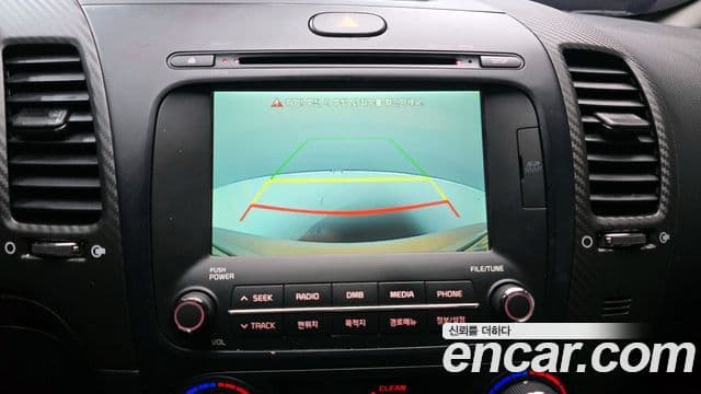 Kia K3 Trendy, 2013 16