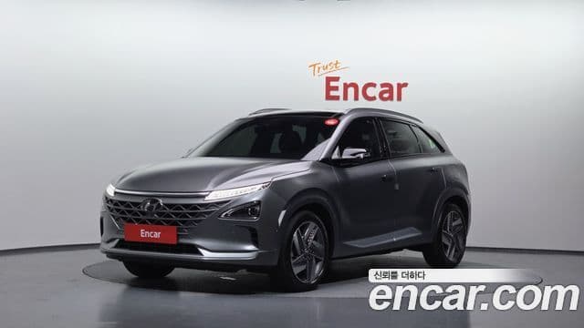 Hyundai NEXO Premium, 2023 1