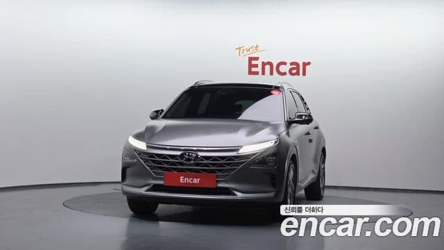 Hyundai NEXO Premium, 2023 3