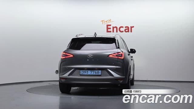 Hyundai NEXO Premium, 2023 4