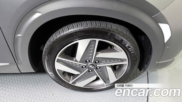 Hyundai NEXO Premium, 2023 все фото