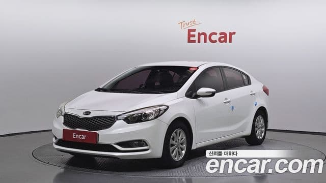 Kia K3 Deluxe, 2013 1