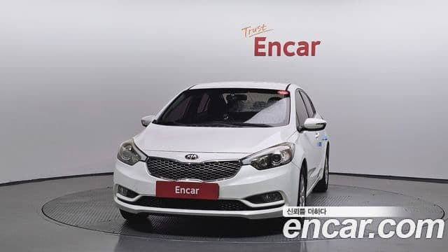 Kia K3 Deluxe, 2013 3