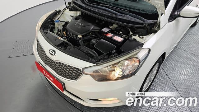 Kia K3 Deluxe, 2013 6