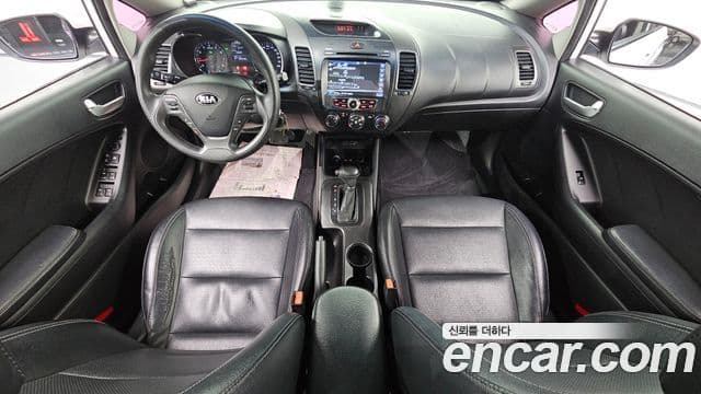 Kia K3 Deluxe, 2013 7