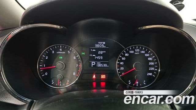 Kia K3 Deluxe, 2013 8