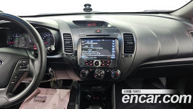 Kia K3 Deluxe, 2013 17