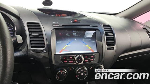 Kia K3 Deluxe, 2013 18