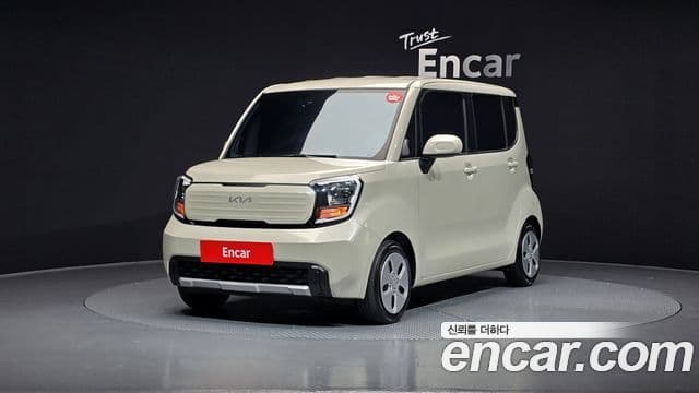 Kia The / новый New Kia Ray 2인승 Prestige Special, 2023 1