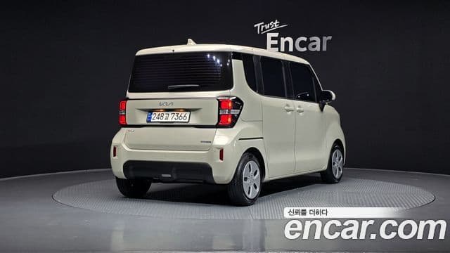 Kia The / новый New Kia Ray 2인승 Prestige Special, 2023 2