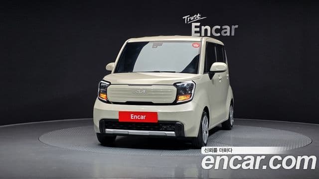 Kia The / новый New Kia Ray 2인승 Prestige Special, 2023 3