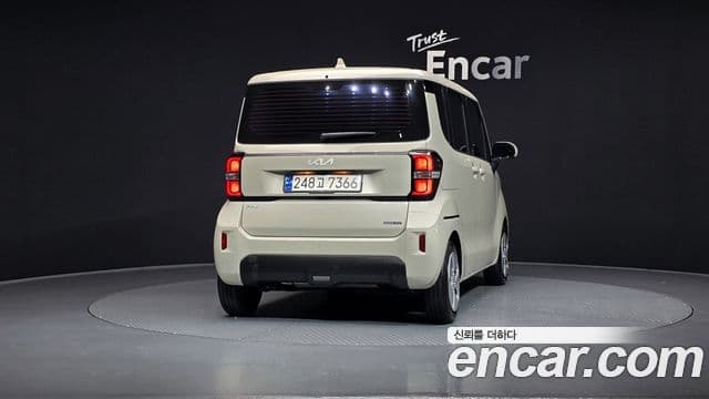 Kia The / новый New Kia Ray 2인승 Prestige Special, 2023 4