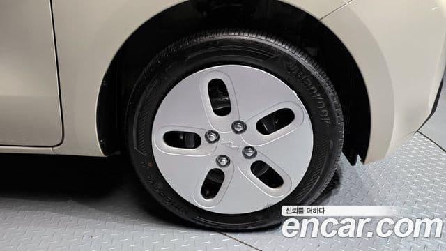 Kia The / новый New Kia Ray 2인승 Prestige Special, 2023 все фото