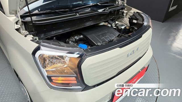 Kia The / новый New Kia Ray 2인승 Prestige Special, 2023 6