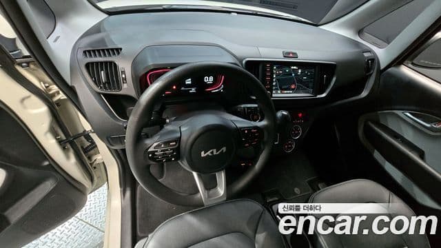 Kia The / новый New Kia Ray 2인승 Prestige Special, 2023 7