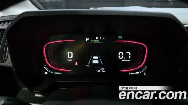 Kia The / новый New Kia Ray 2인승 Prestige Special, 2023 8