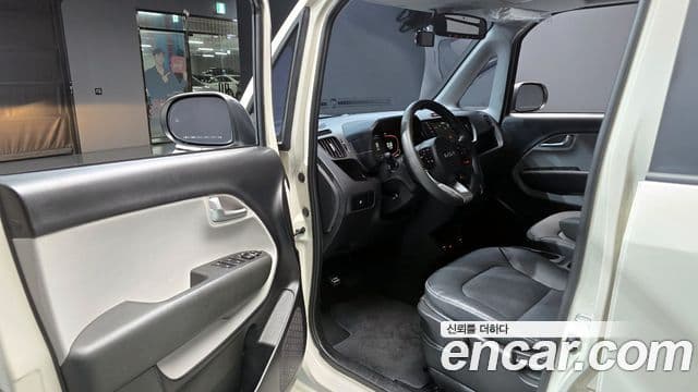 Kia The / новый New Kia Ray 2인승 Prestige Special, 2023 11