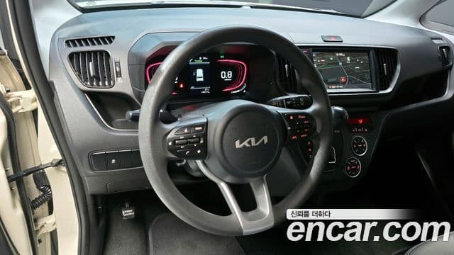 Kia The / новый New Kia Ray 2인승 Prestige Special, 2023 13