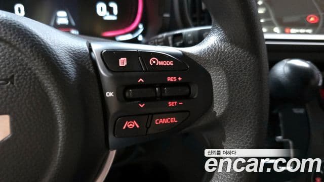 Kia The / новый New Kia Ray 2인승 Prestige Special, 2023 18