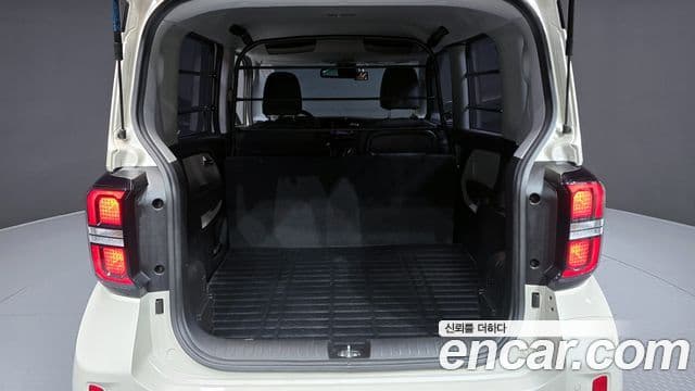 Kia The / новый New Kia Ray 2인승 Prestige Special, 2023 20