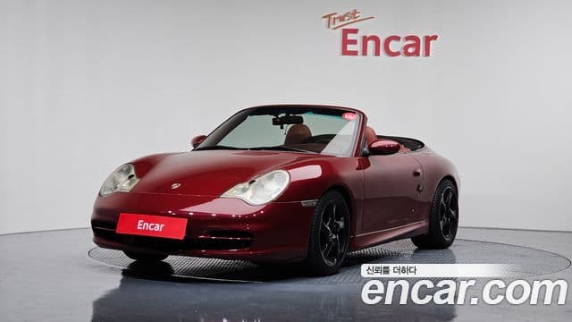 Porsche 911 996, 2003 1