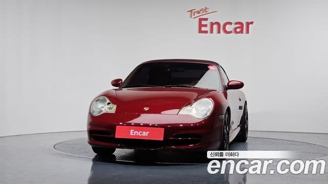 Porsche 911 996, 2003 3