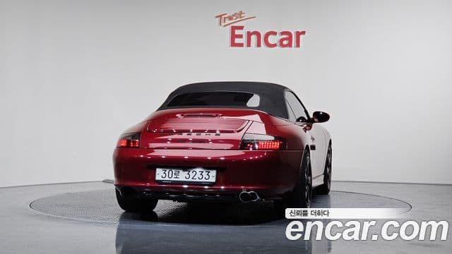 Porsche 911 996, 2003 4