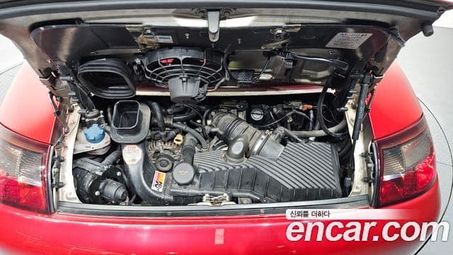 Porsche 911 996, 2003 6
