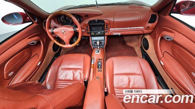 Porsche 911 996, 2003 7